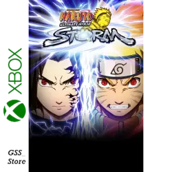 NARUTO: Ultimate Ninja STORM Xbox