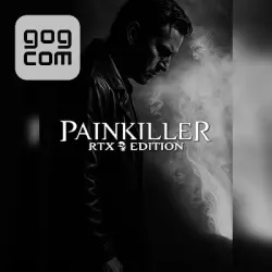 Painkiller RTX (GOG) — purchase the game to your account