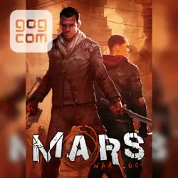 Mars: War Logs (GOG) — покупка игры на ваш аккаунт