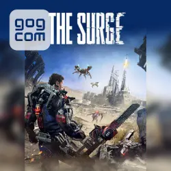 The Surge (GOG) — покупка игры на ваш аккаунт