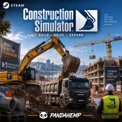 Construction Simulator | OFFLINE ACTIVATION | STEAM