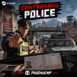 Contraband Police | OFFLINE ACTIVATION | STEAM