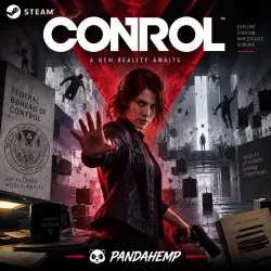 Control | OFFLINE ACTIVATION | STEAM
