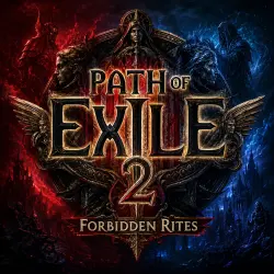 Path of Exile 2 Forbidden Rites - Exalted Orbs