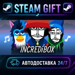 Incredibox · STEAM GIFT · AUTO-DELIVERY