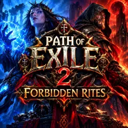 Path of Exile 2 Forbidden Rites - Divine Orbs