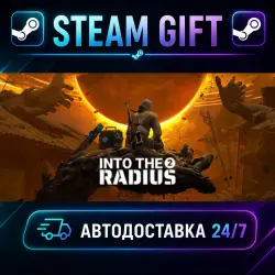 Into the Radius 2 · STEAM GIFT · AUTO-DELIVERY