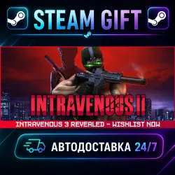 Intravenous 2 · STEAM GIFT · AUTO-DELIVERY