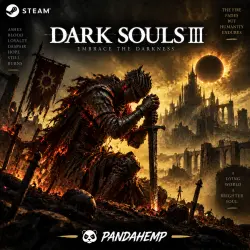 DARK SOULS III | OFFLINE ACTIVATION | STEAM