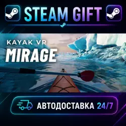 Kayak VR: Mirage · STEAM GIFT · AUTO-DELIVERY