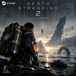 DEATH STRANDING 2: ON THE BEACH | OFFLINE ACTIVATION | STEAM
