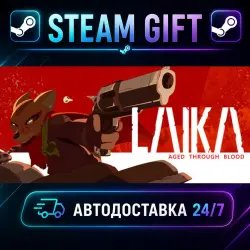 Laika: Aged Through Blood · STEAM GIFT · AUTO-DELIVERY