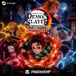 DEMON SLAYER THE HINOKAMI CHRONICLES | OFFLINE ACTIVATION | STEAM