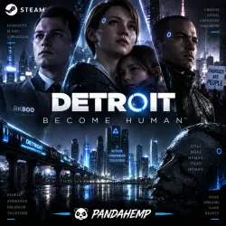 Detroit: Become Human | OFFLINE ACTIVATION | STEAM