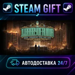 Library Of Ruina · STEAM GIFT · AUTO-DELIVERY