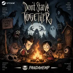 Don't Starve Together | OFFLINE ACTIVATION | STEAM
