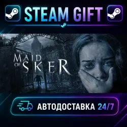 Maid of Sker · STEAM GIFT · AUTO-DELIVERY