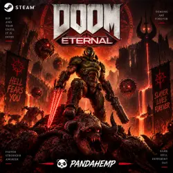 DOOM Eternal | OFFLINE ACTIVATION | STEAM
