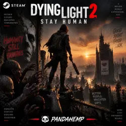 Dying Light 2 Stay Human | OFFLINE ACTIVATION | STEAM