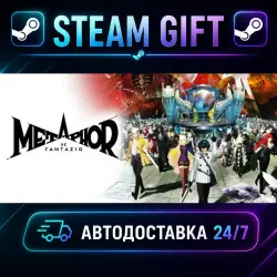 Metaphor: ReFantazio · STEAM GIFT · AUTO-DELIVERY