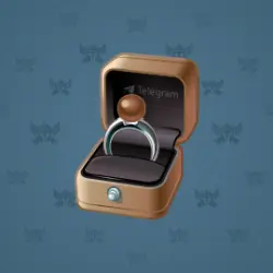 NFT Diamond Ring Dorodango