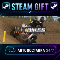 MX Bikes · STEAM GIFT · AUTO-DELIVERY
