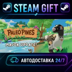 Paleo Pines · STEAM GIFT · AUTO-DELIVERY