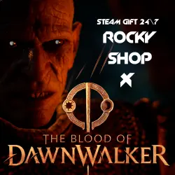 The Blood of Dawnwalker