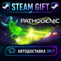 Pathogenic · STEAM GIFT · AUTO-DELIVERY