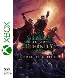 Pillars of Eternity: Complete Edition Xbox