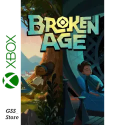 Broken Age Xbox