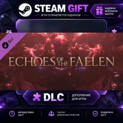 FINAL FANTASY XVI Echoes of the Fallen · STEAM DLC · GIFT ·  AUTO DELIVERY