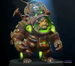 Cosmic Concoctioneers — Dota 2, лот №254037