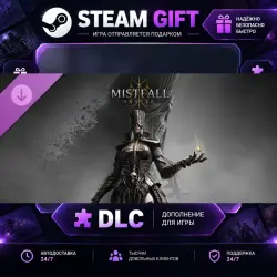 Mistfall Hunter Upgrade to Deluxe Edition · STEAM DLC · GIFT ·  AUTO DELIVERY