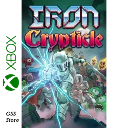 Iron Crypticle Xbox