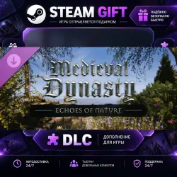 Medieval Dynasty Echoes of Nature · STEAM DLC · GIFT · AUTO DELIVERY