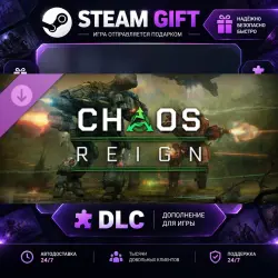 MechWarrior 5: Mercenaries Chaos Reign · STEAM DLC · GIFT · AUTO DELIVERY