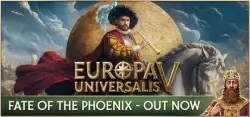 Europa Universalis V — STEAM AUTODELIVERY
