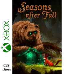 Seasons after Fall Xbox