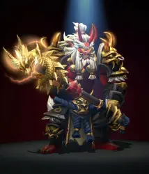Days of the Demon | Axe — Dota 2, лот №254040