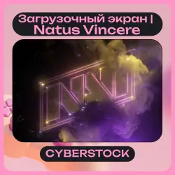 Загрузочный экран | Natus Vincere | ОТПРАВКА ТРЕЙДОМ — Dota 2, лот №254043