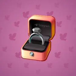 NFT Diamond Ring Glamour