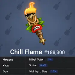Chill Flame #188300