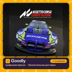 Assetto Corsa Competizione PS4 PS5
