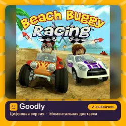 Beach Buggy Racing PS4/PS5 — цифровая версия, в наличии