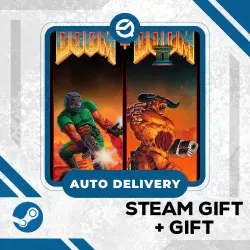 DOOM + DOOM II • GLOBAL