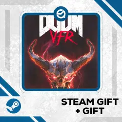 DOOM VFR + Random Key Included • GLOBAL