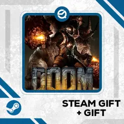 DOOM 3 + Random Key Included • GLOBAL