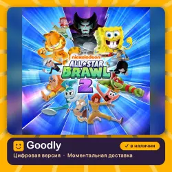 Nickelodeon All-Star Brawl 2 PS4/PS5 — цифровая версия, в наличии