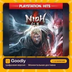 Nioh Ps4 Ps5